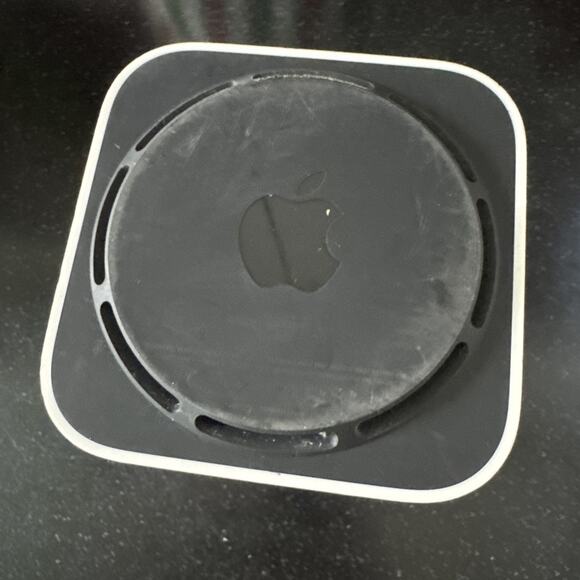 Apple‎ A1521 AirPort Extreme Base Station Wireless Router Only Untested - Picture 4 of 7